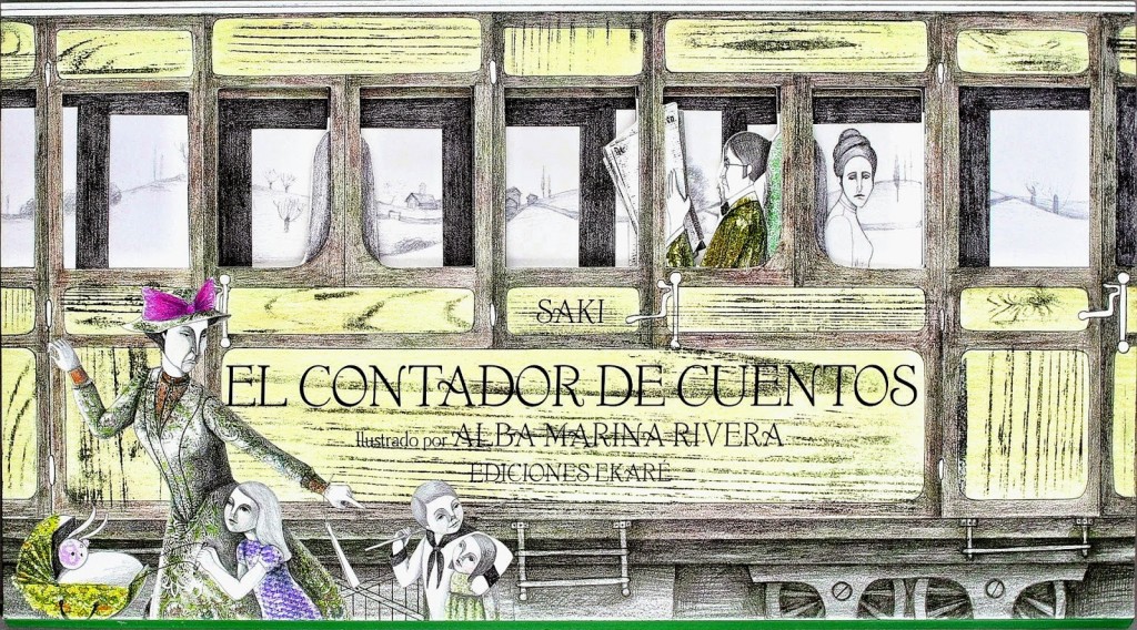 EL CONTADOR DE CUENTOS